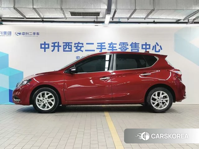 Nissan TIIDA id 4262214 из Китая 13
