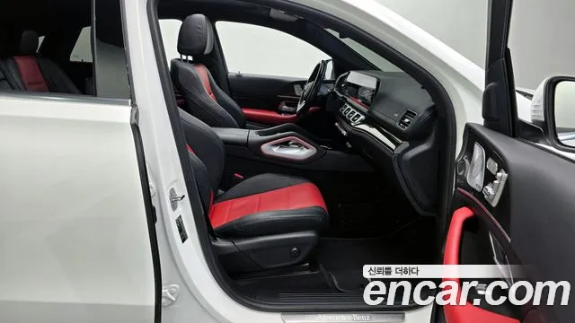 Mercedes-Benz GLE-Class W167 id 2578598 из Кореи 20