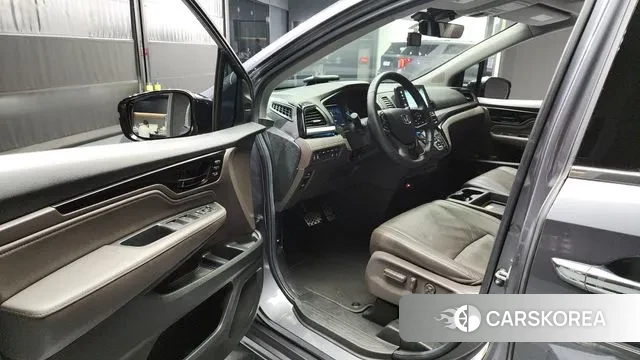 Honda Odyssey id 3044997 из Кореи 20