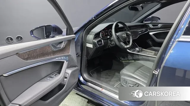 Audi A6 (C8) id 3601034 из Кореи 20