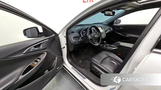 Chevrolet (GM Daewoo) The New Malibu id 3598147 из Кореи 20