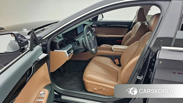 Hyundai Grandeur Hybrid (GN7) id 4322622 из Кореи 20