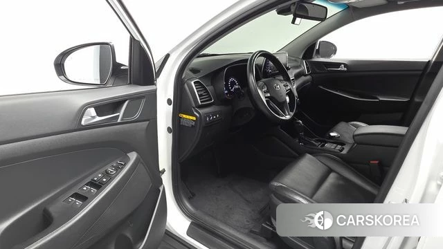 Hyundai All New Tucson id 4424754 из Кореи 20