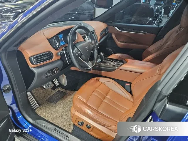 Maserati Levante id 3718748 из Кореи 20