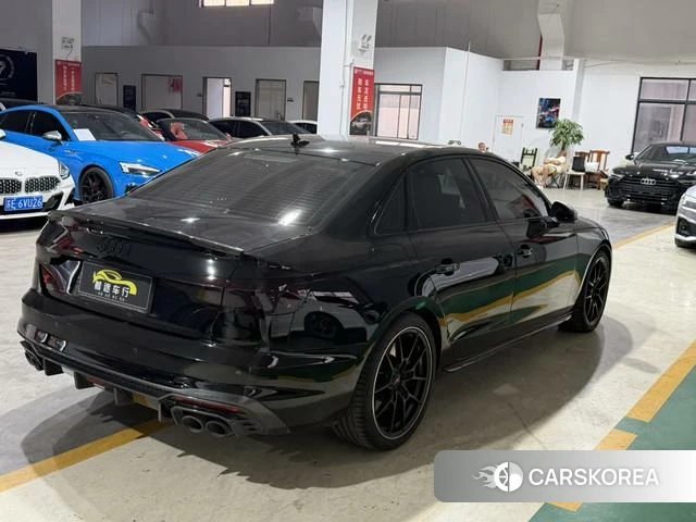 Audi S4 id 4328976 из Китая 10