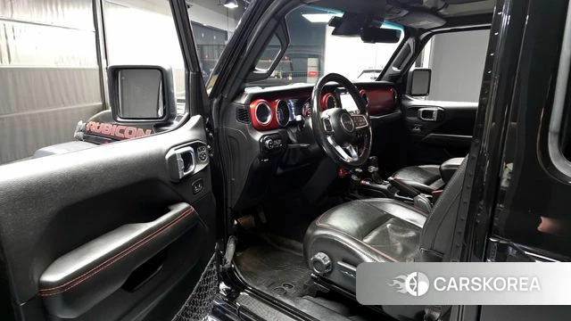 Jeep Gladiator (JT) id 4195764 из Кореи 30