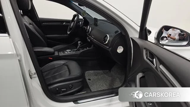 Audi New A3 id 3055620 из Кореи 20