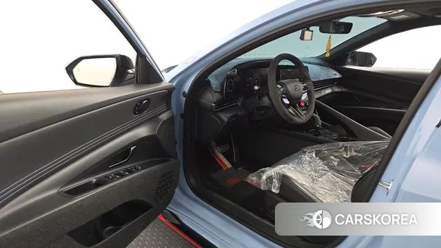 Hyundai The New Avante (CN7) id 3347843 из Кореи 20