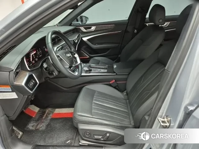 Audi A6 (C8) id 3619097 из Кореи 19