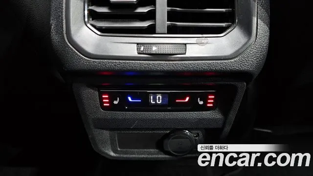 Volkswagen Tiguan Allspace id 2695558 из Кореи 20