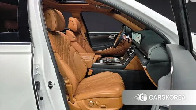 Genesis GV80 id 3775941 из Кореи 20