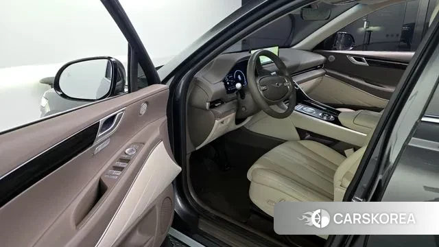 Genesis GV80 id 3053283 из Кореи 20