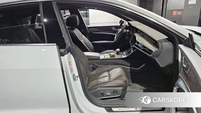 Audi A7 (4K) id 3175708 из Кореи 20