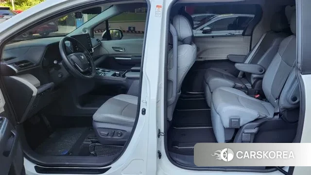 Toyota Sienna 4th Generation id 3399139 из Кореи 18