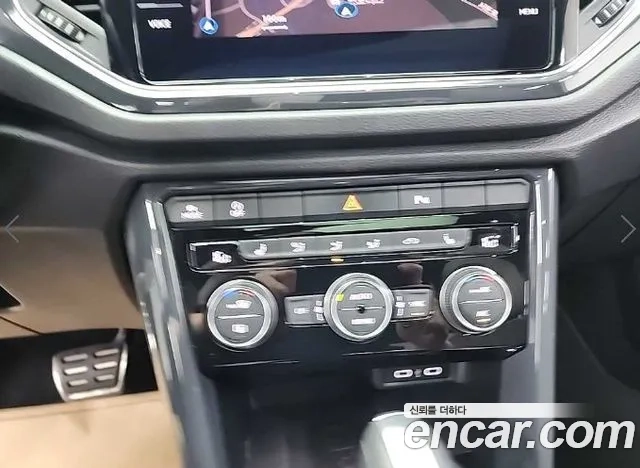 Volkswagen T-Roc id 2936166 из Кореи 19