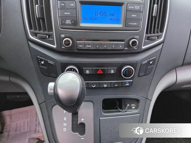 Hyundai The New Grand Starex id 4406357 из Кореи 20