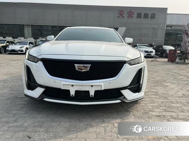 Cadillac CT5 id 4228456 из Китая 15