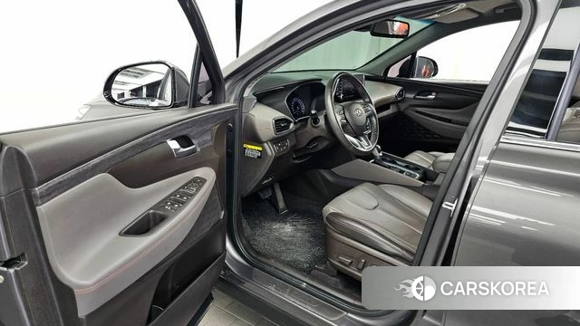 Hyundai Santa Fe TM id 4424709 из Кореи 34