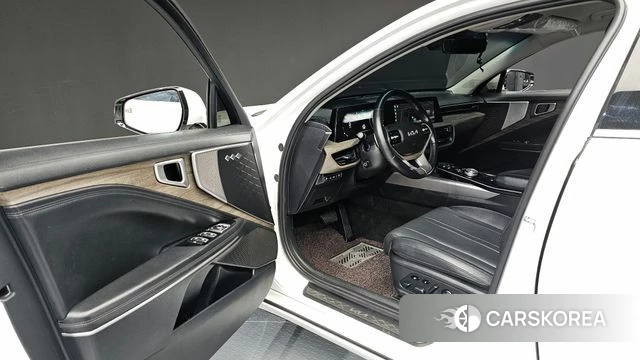 Kia K8 id 4231752 из Кореи 20