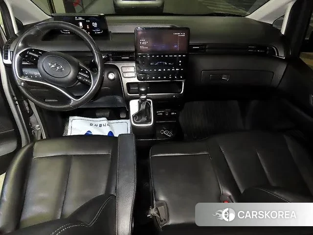 Hyundai Staria id 3697551 из Кореи 20