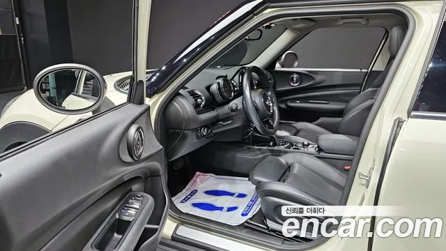 Mini Cooper Clubman id 2433881 из Кореи 20