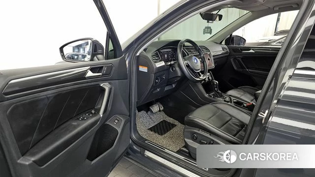Volkswagen Tiguan second Generation id 4895498 из Кореи 36
