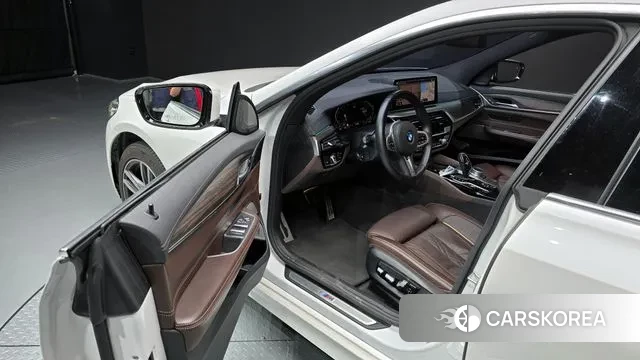 BMW 6 Series GT (G32) id 2896088 из Кореи 20