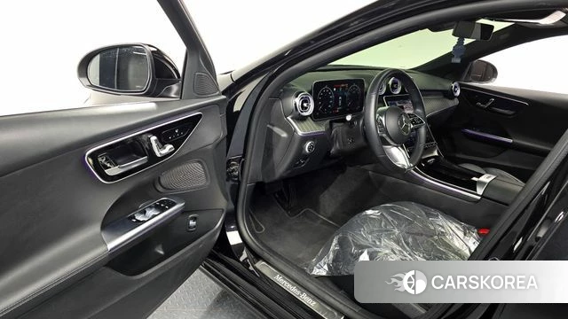 Mercedes-Benz C-Class W205 id 4401314 из Кореи 20
