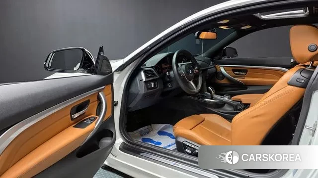 BMW 4 Series (F32) id 3060154 из Кореи 20