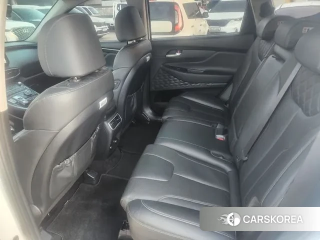 Hyundai The New Santa Fe id 3732700 из Кореи 20