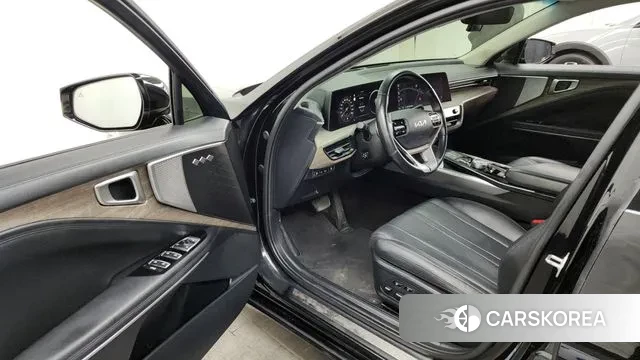 Kia K8 id 3660525 из Кореи 20