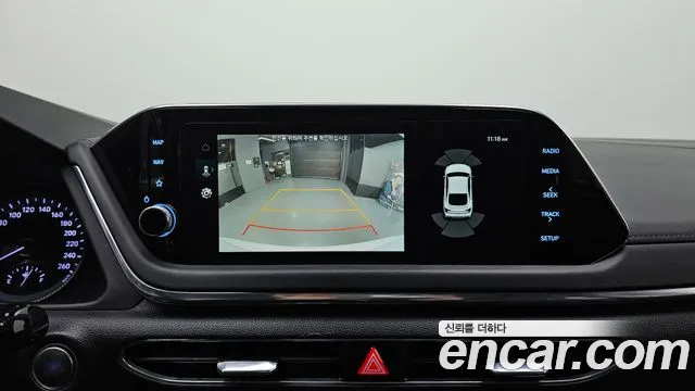 Hyundai Sonata (DN8) id 2645335 из Кореи 20