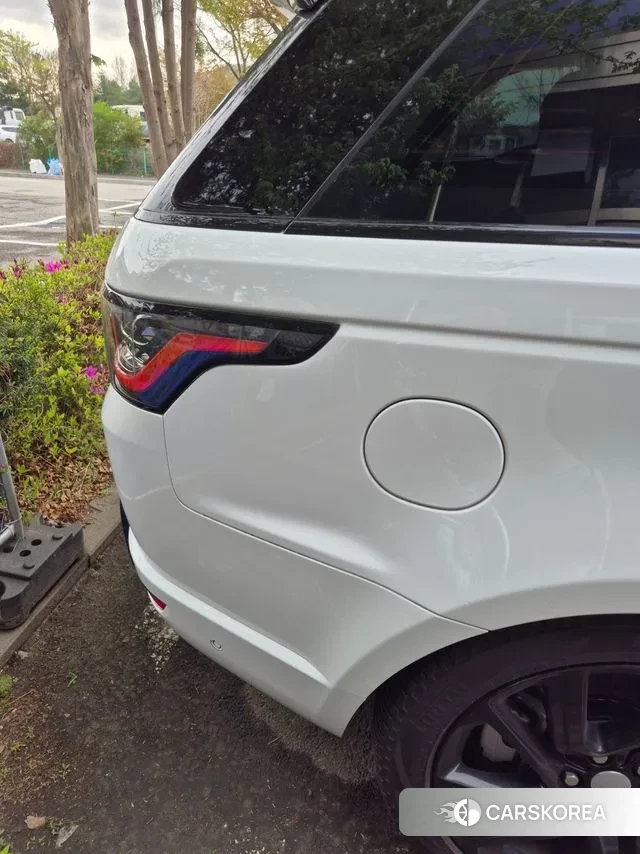 Land Rover Range Rover Sport 2nd Generation id 3645893 из Кореи 17