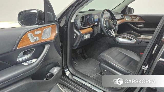 Mercedes-Benz GLE-Class W167 id 4775913 из Кореи 37
