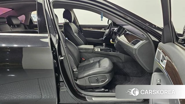 Genesis G80 id 4667708 из Кореи 30