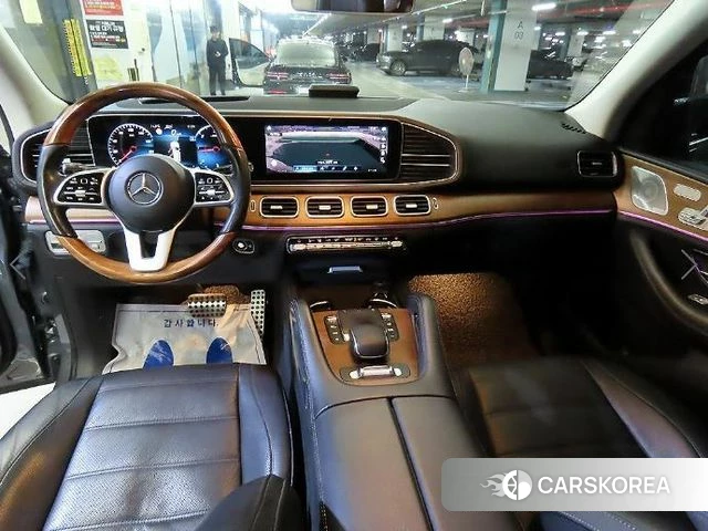 Mercedes-Benz GLS - Class X167 id 4245184 из Кореи 20