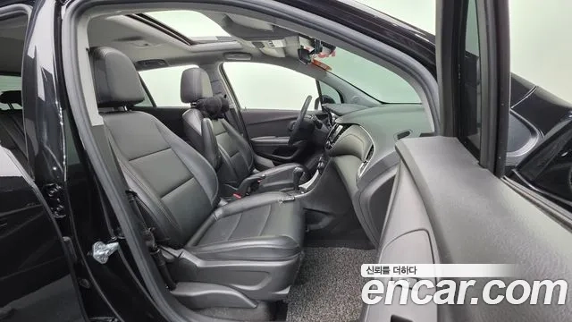 Chevrolet (GM Daewoo) The New Trax id 2951977 из Кореи 20