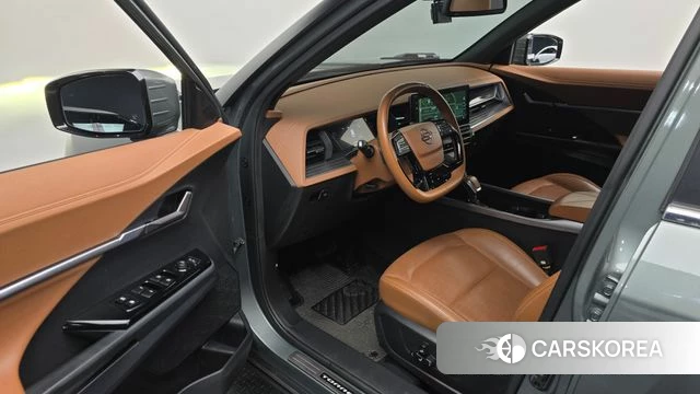 Ssangyong Torres id 4740355 из Кореи 20