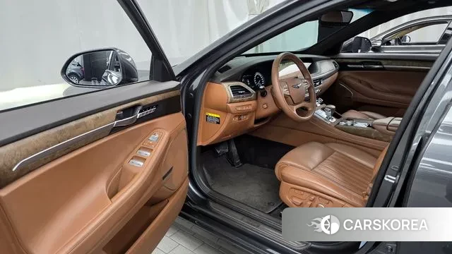 Genesis G90 id 3368537 из Кореи 20