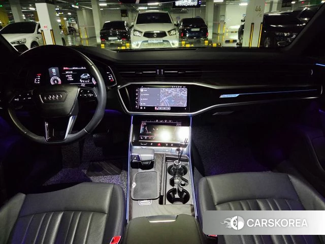Audi A6 (C8) id 4842646 из Кореи 11
