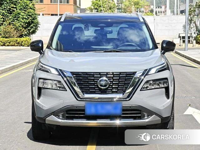 Nissan Qijun id 4274746 из Китая 12