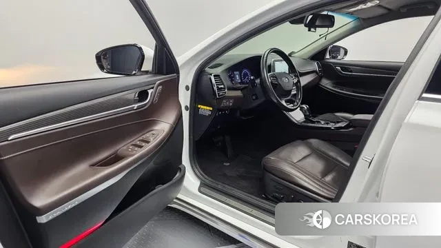 Hyundai Grandeur IG id 3677482 из Кореи 20