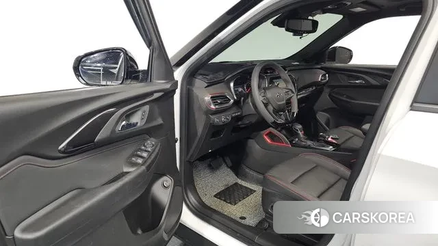 Chevrolet (GM Daewoo) Trailblazer id 3611671 из Кореи 21