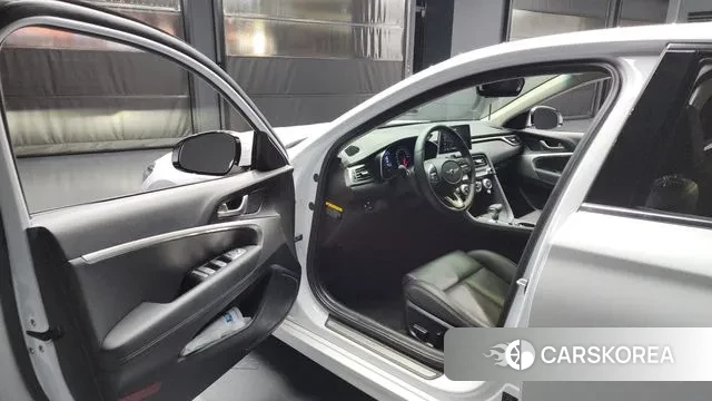 Genesis G70 id 3505083 из Кореи 20