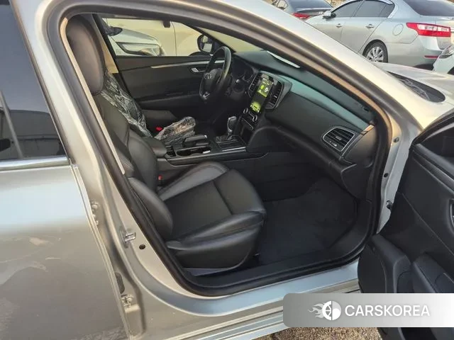 Renault Korea (Samsung) SM6 id 3368516 из Кореи 20