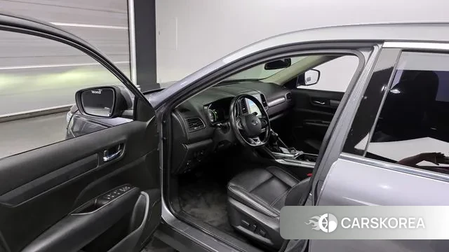 Renault Korea (Samsung) The New QM6 id 3059507 из Кореи 20