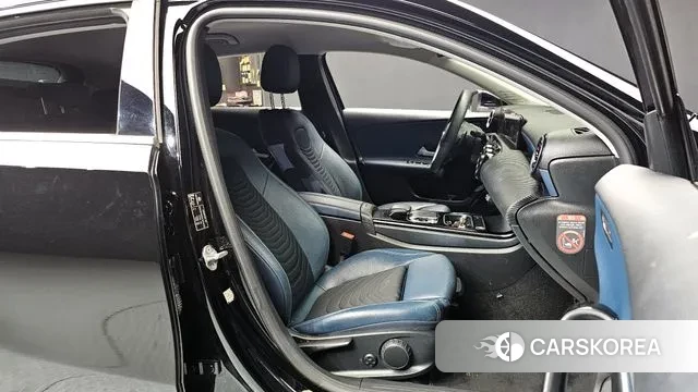 Mercedes-Benz A-Class W177 id 3592962 из Кореи 20