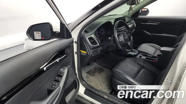 Kia Seltos id 2759302 из Кореи 20