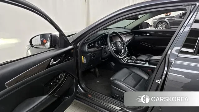 Kia K7 Premier id 3055247 из Кореи 20