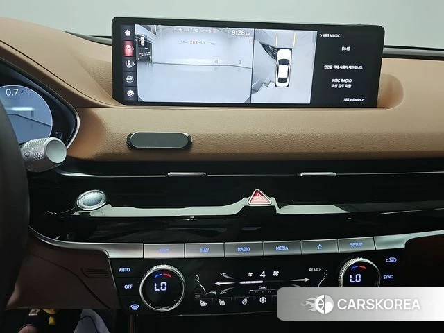 Genesis G80 (RG3) id 4632205 из Кореи 18